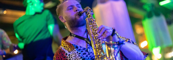 DMC London Entertainment for Corporate Events