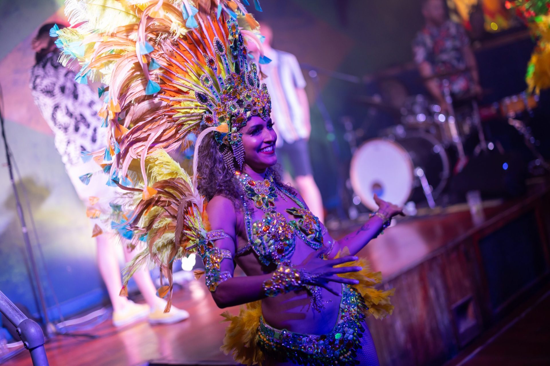 DMC London Entertainment for Corporate Events
