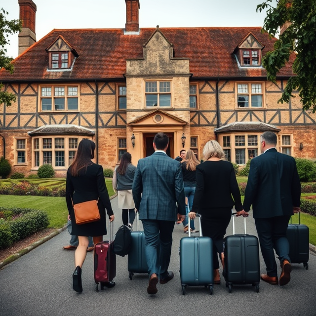 London Destination Management Company Corporate Retreats