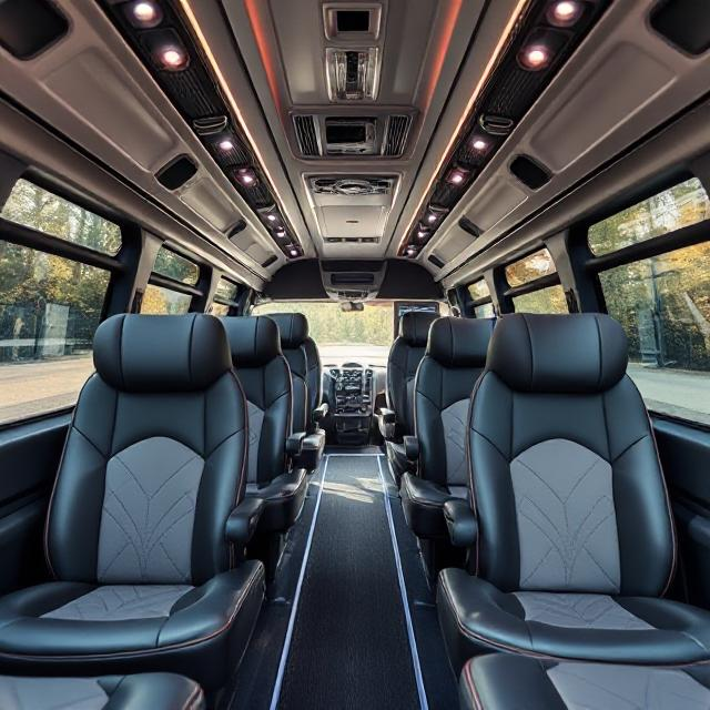 London DMC Corporate Transport