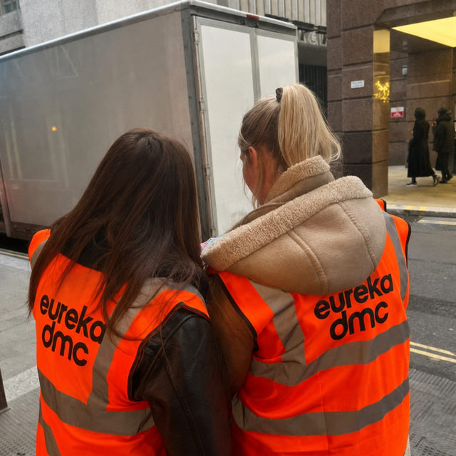 Event Management in London